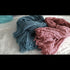 Esarfa din bumbac fiert. Esarfa boho. Esarfa trendy. Esarfa unisex.